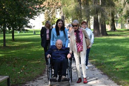Ob svetovnem dnevu Alzheimerjeve bolezni v Grajskem parku (14)